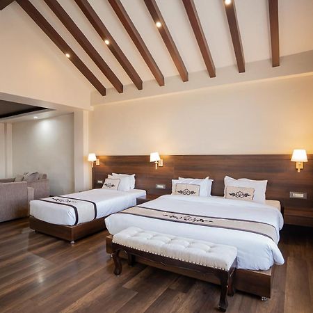 Lavie Residence And Spa Катманду Екстер'єр фото