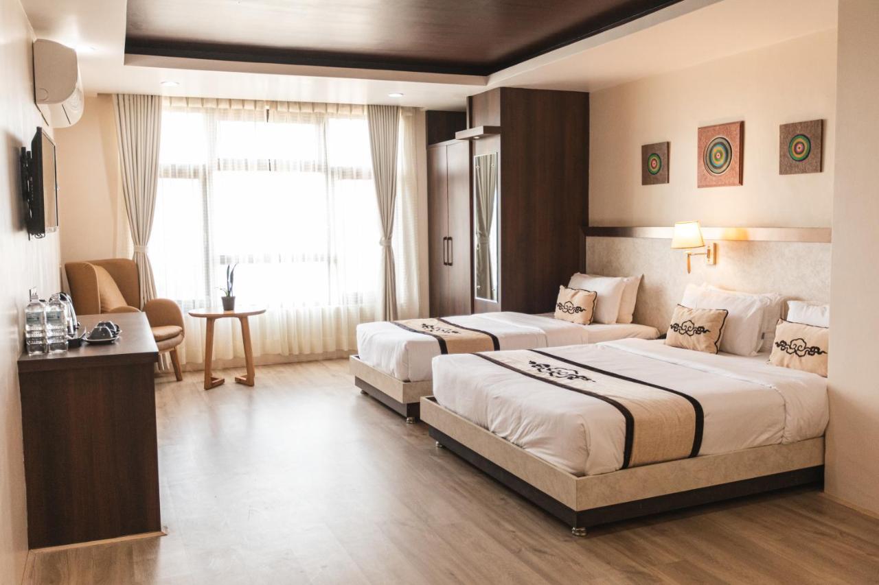 Lavie Residence And Spa Катманду Екстер'єр фото