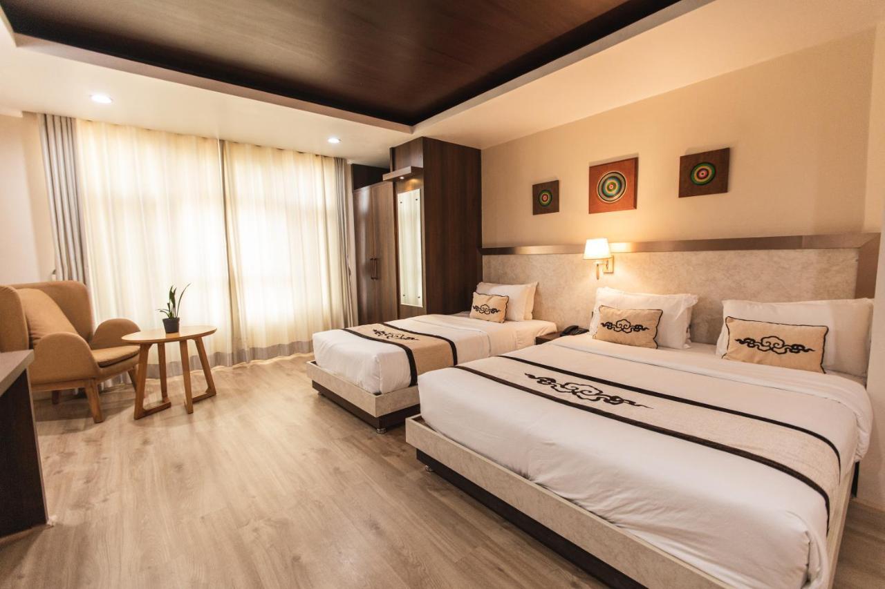 Lavie Residence And Spa Катманду Екстер'єр фото