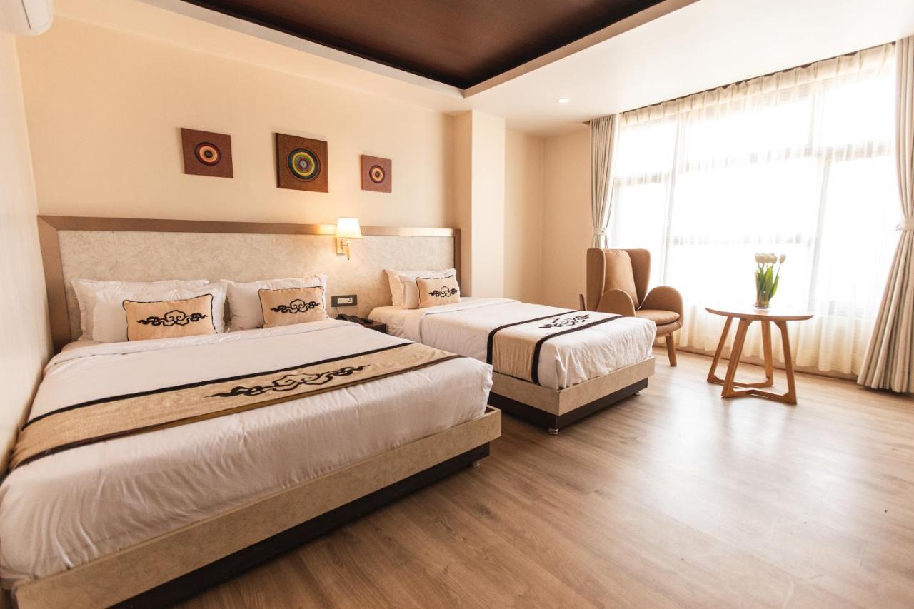 Lavie Residence And Spa Катманду Екстер'єр фото