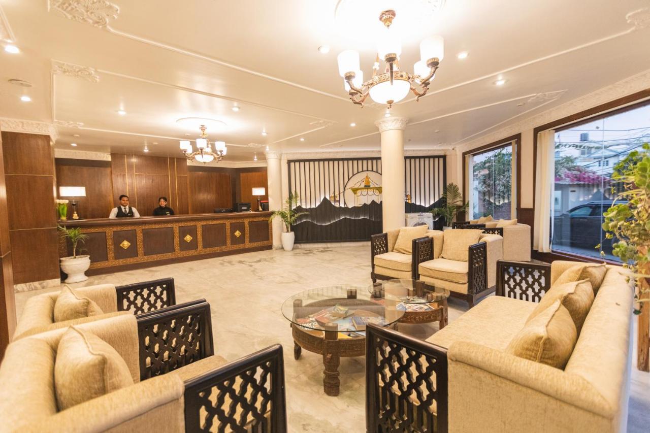 Lavie Residence And Spa Катманду Екстер'єр фото