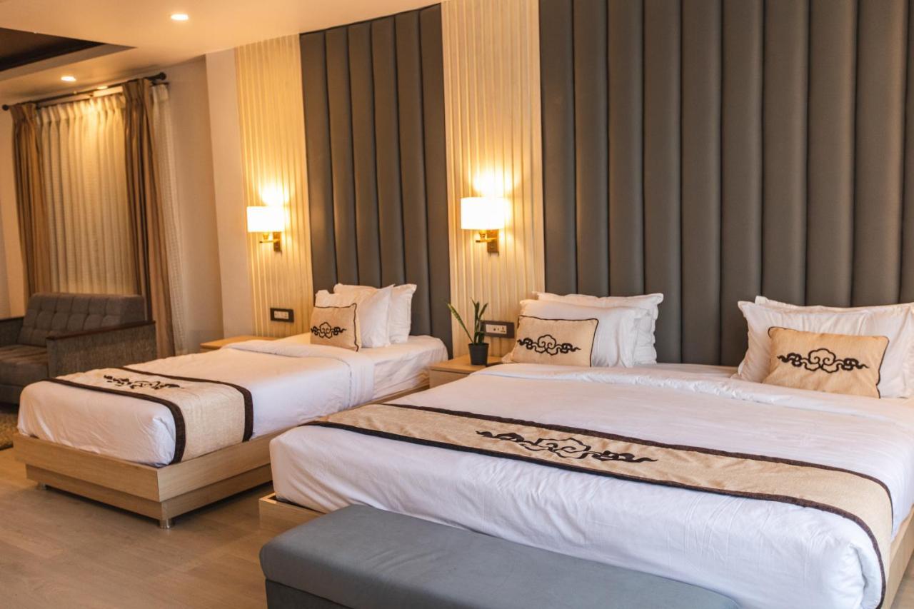Lavie Residence And Spa Катманду Екстер'єр фото