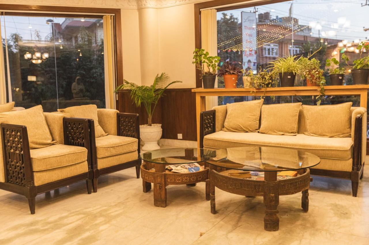 Lavie Residence And Spa Катманду Екстер'єр фото