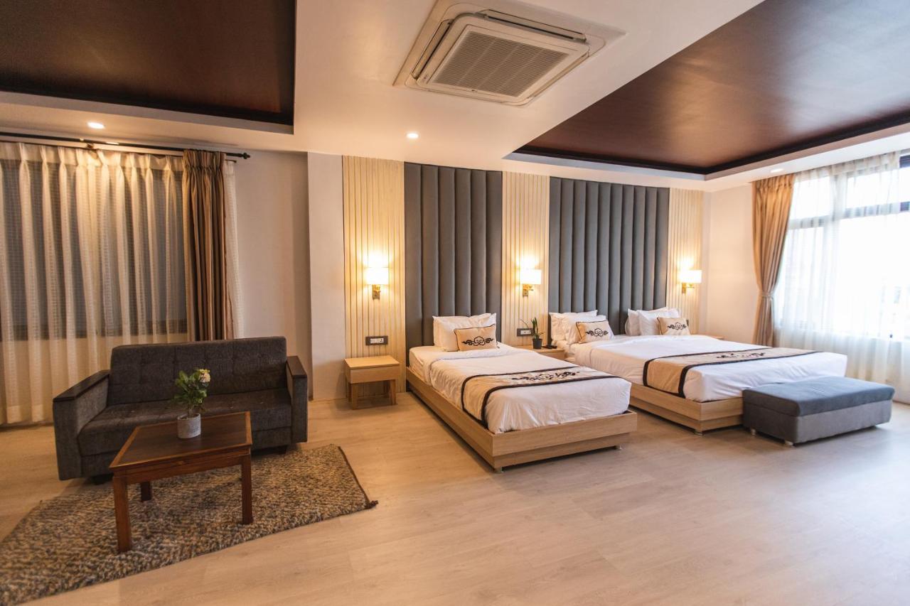 Lavie Residence And Spa Катманду Екстер'єр фото