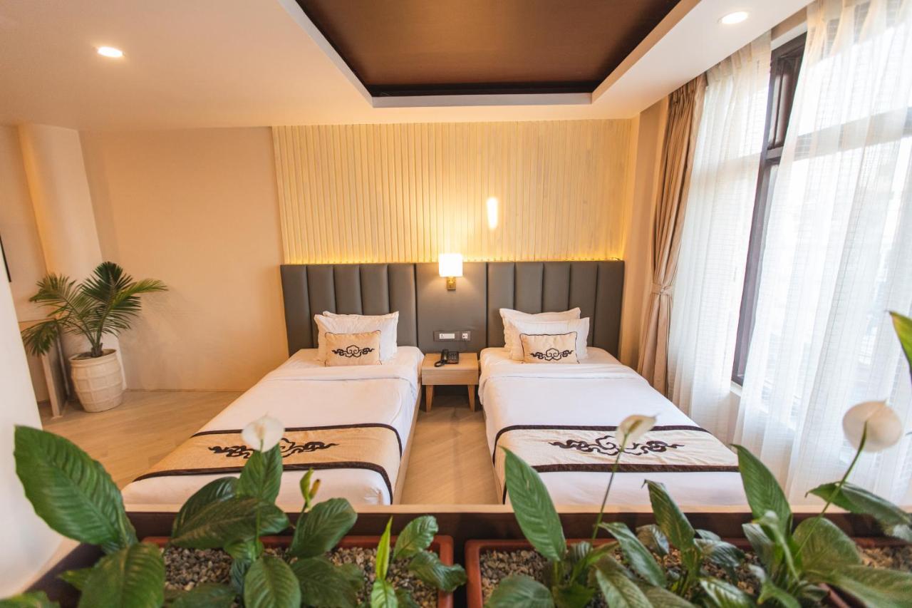 Lavie Residence And Spa Катманду Екстер'єр фото