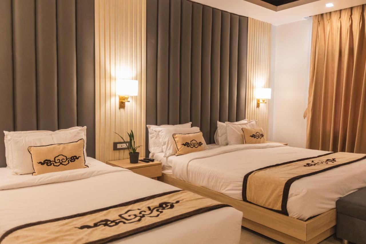Lavie Residence And Spa Катманду Екстер'єр фото