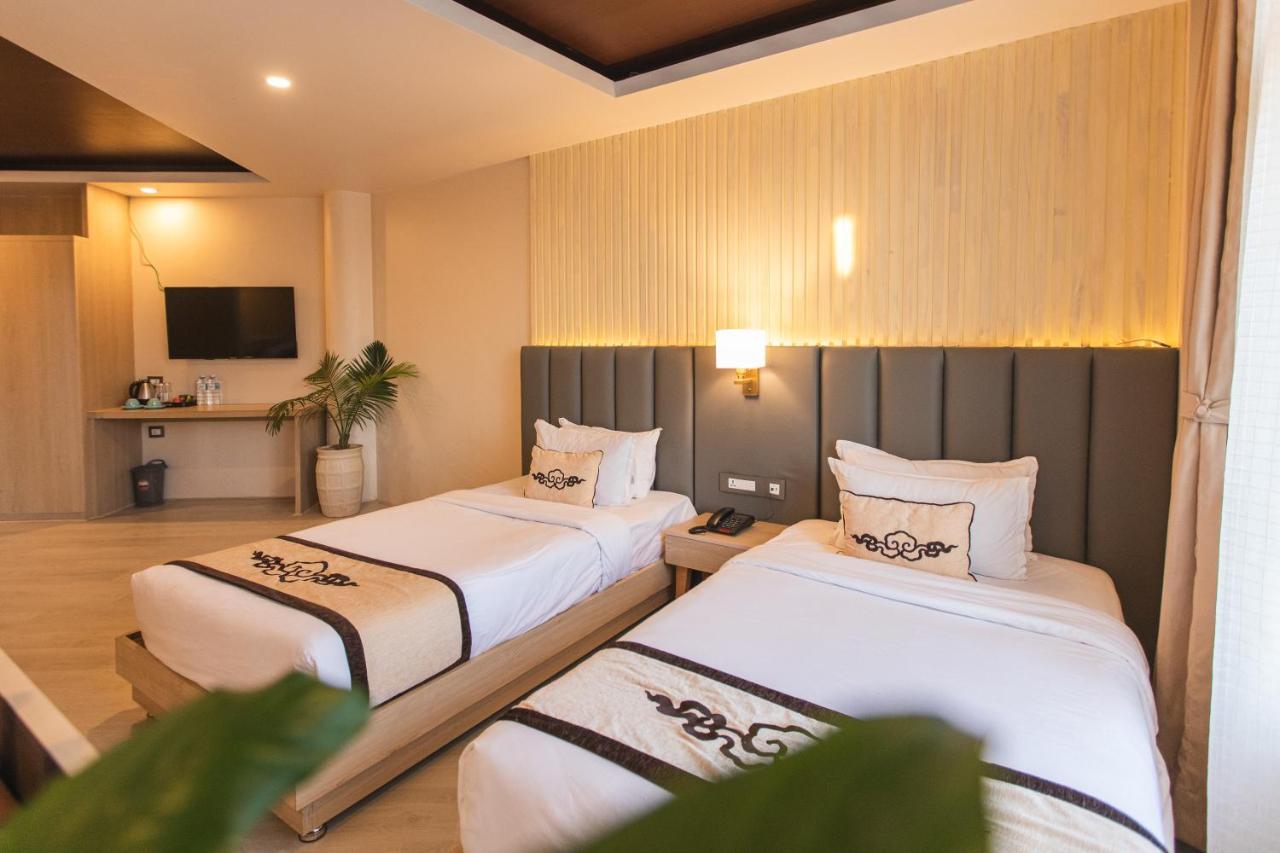 Lavie Residence And Spa Катманду Екстер'єр фото