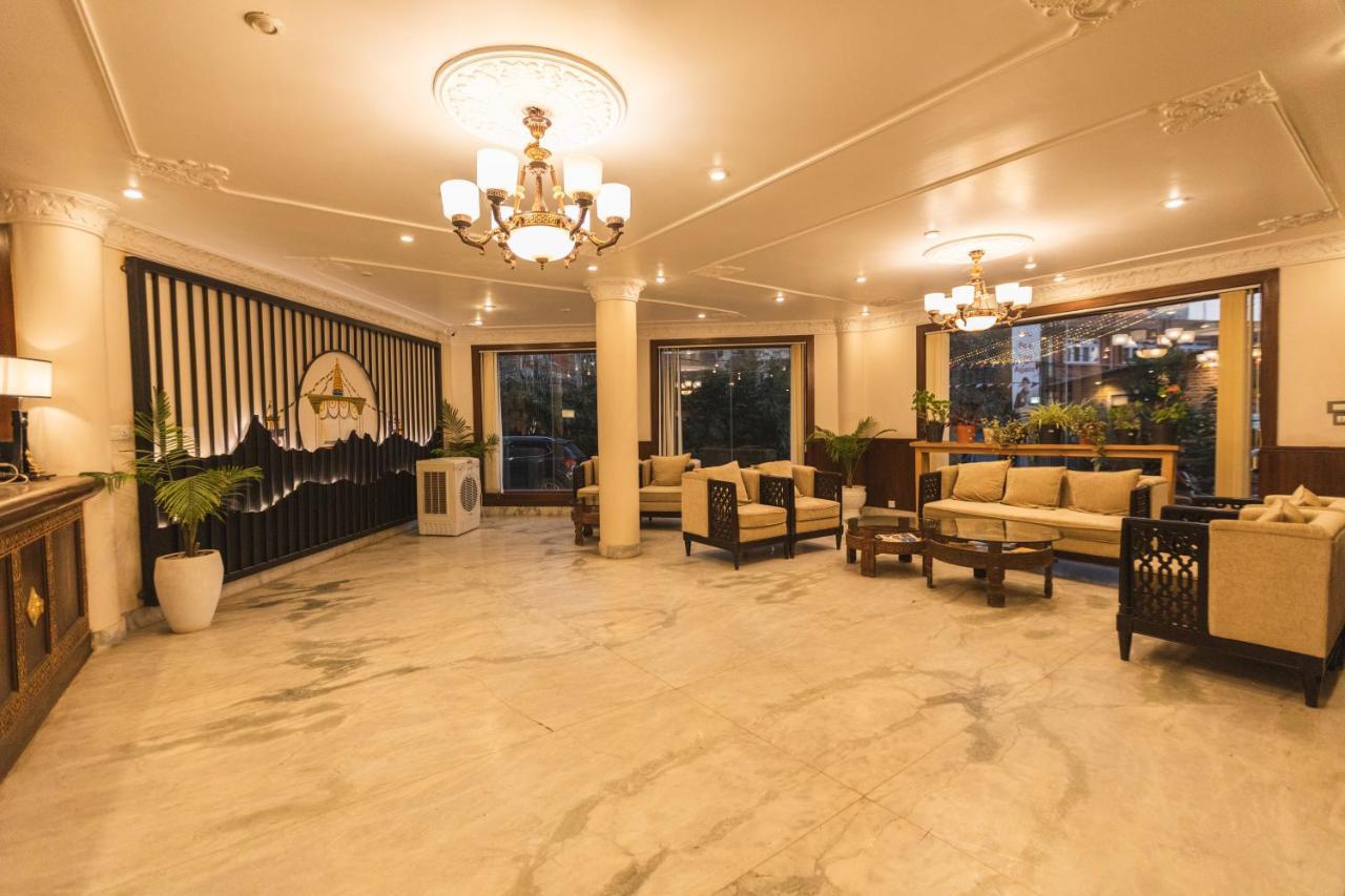 Lavie Residence And Spa Катманду Екстер'єр фото