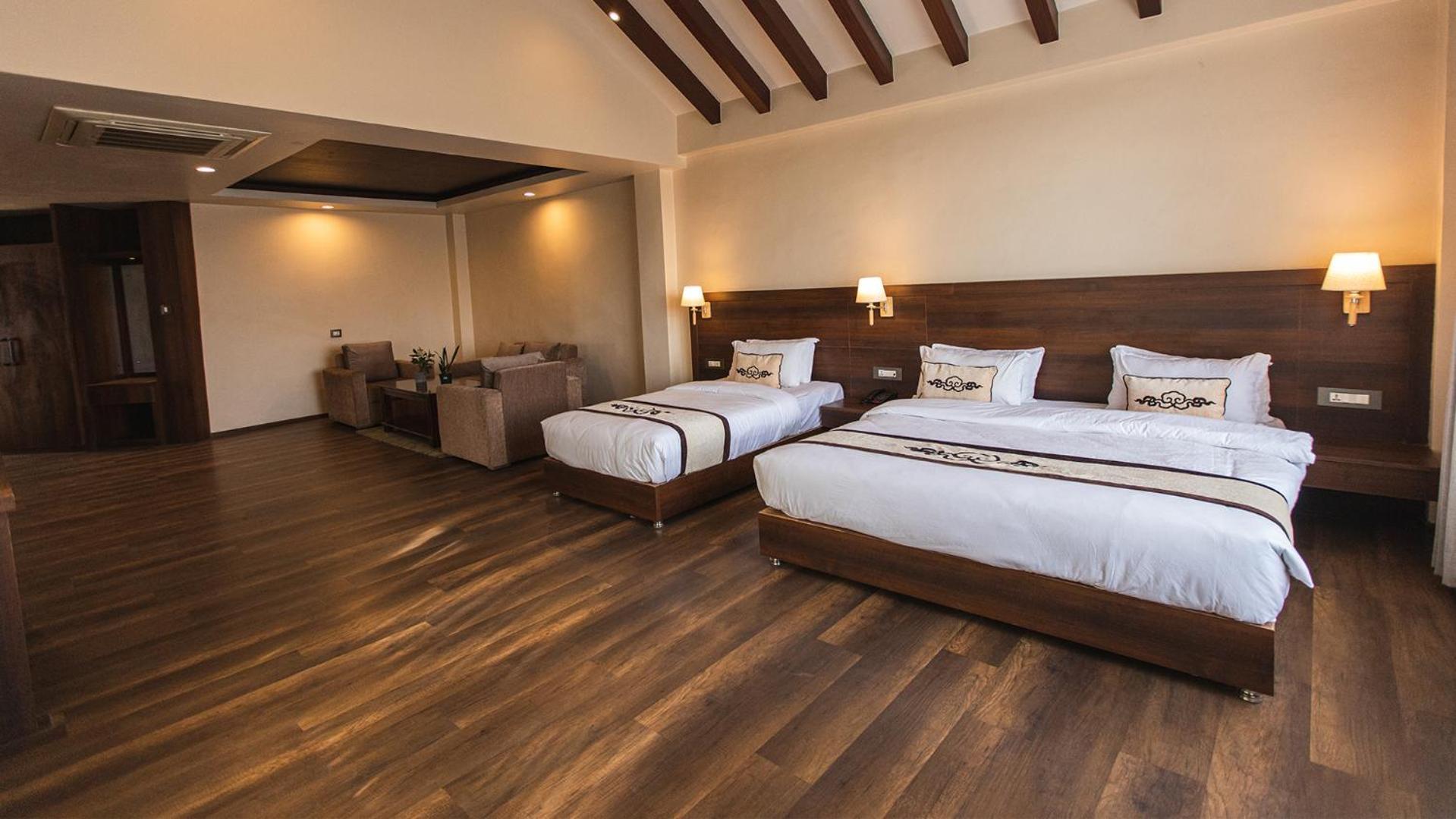 Lavie Residence And Spa Катманду Екстер'єр фото