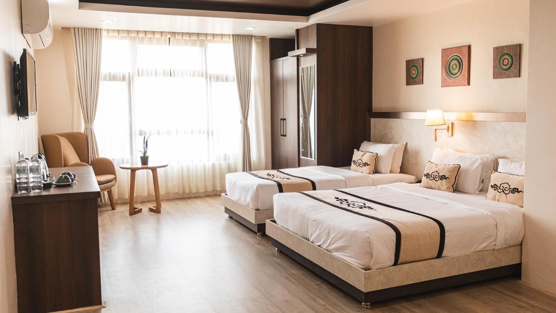 Lavie Residence And Spa Катманду Екстер'єр фото
