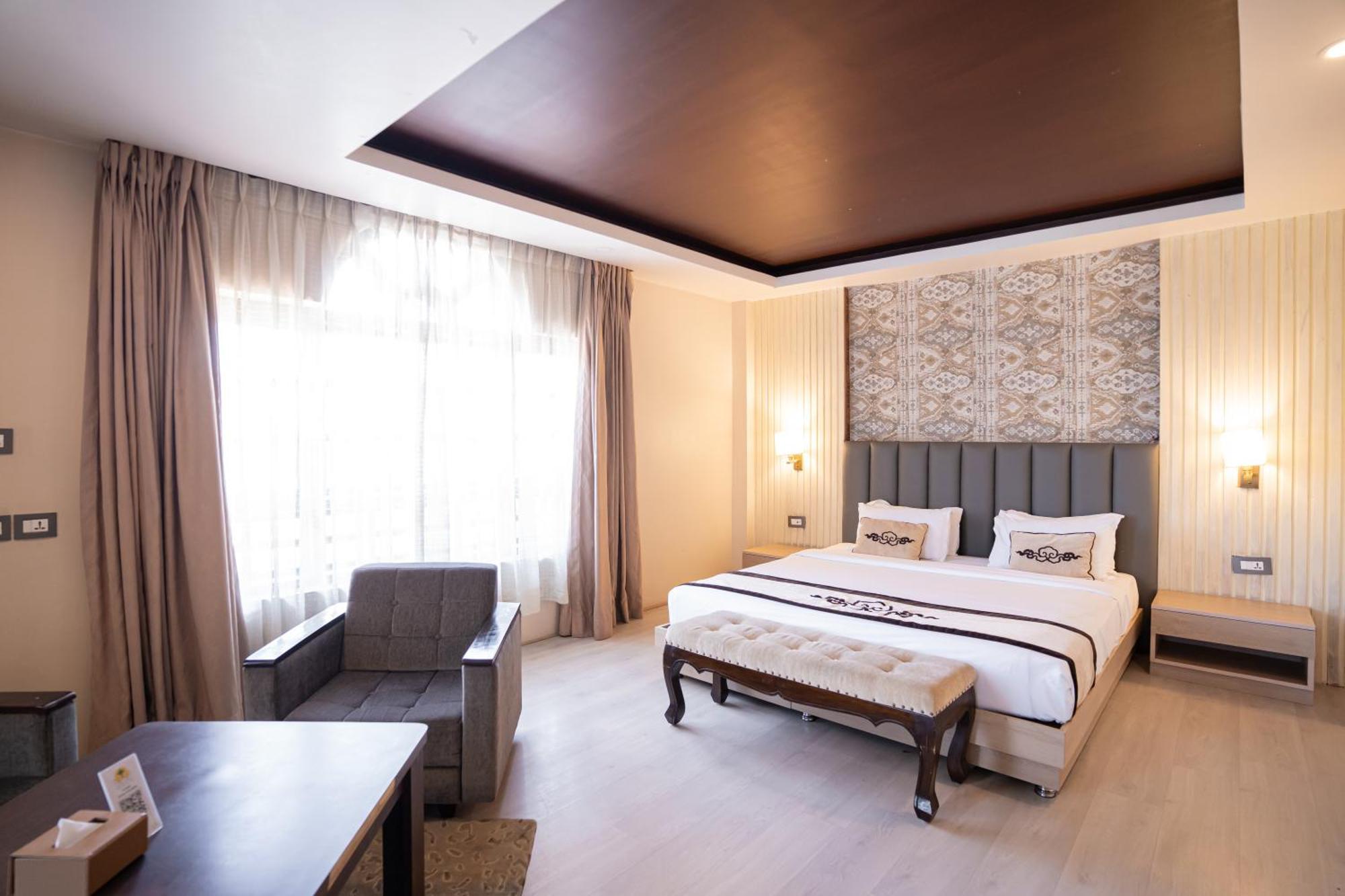 Lavie Residence And Spa Катманду Екстер'єр фото