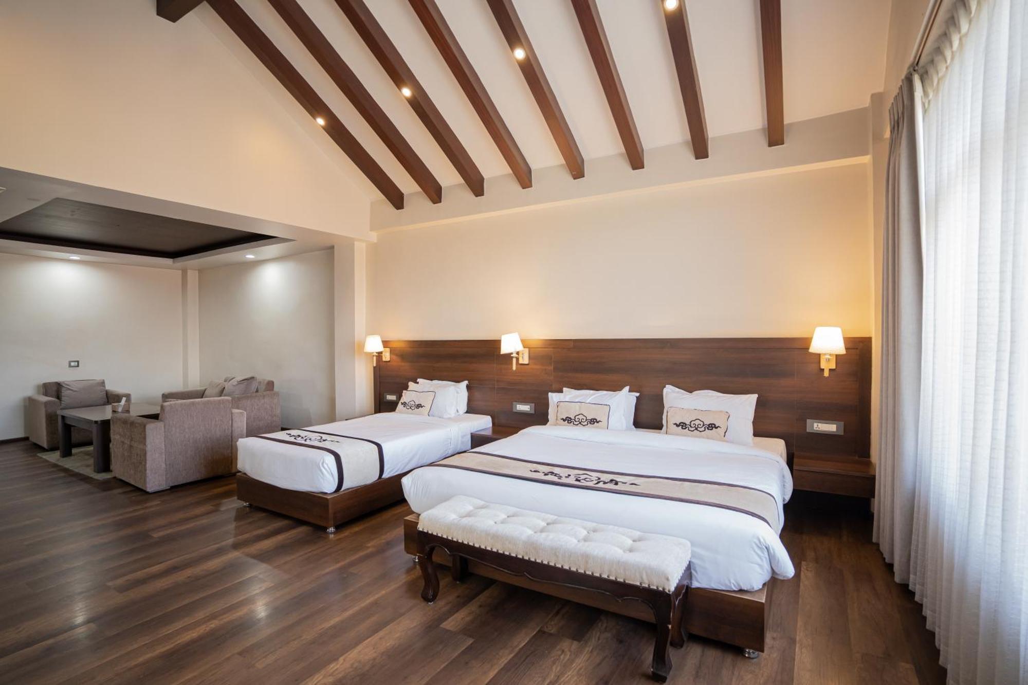 Lavie Residence And Spa Катманду Екстер'єр фото