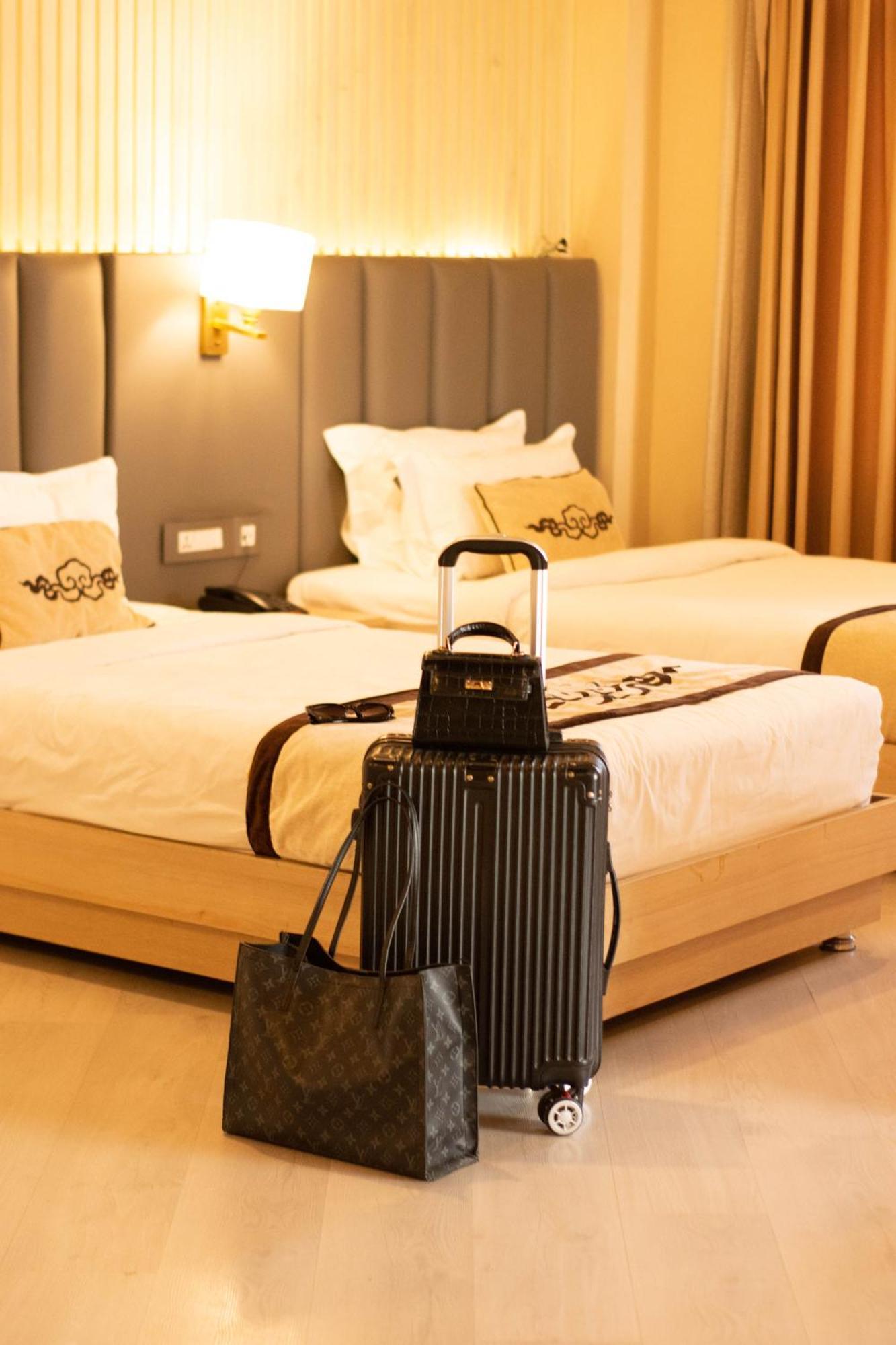 Lavie Residence And Spa Катманду Екстер'єр фото
