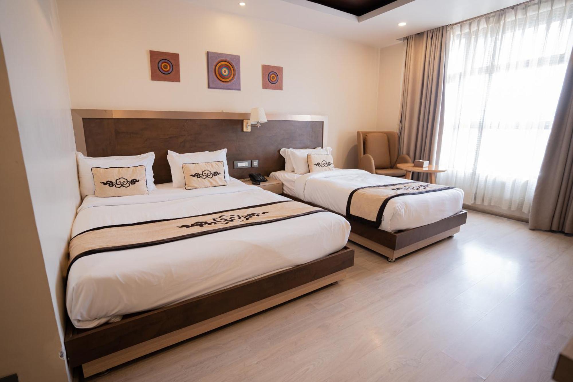 Lavie Residence And Spa Катманду Екстер'єр фото