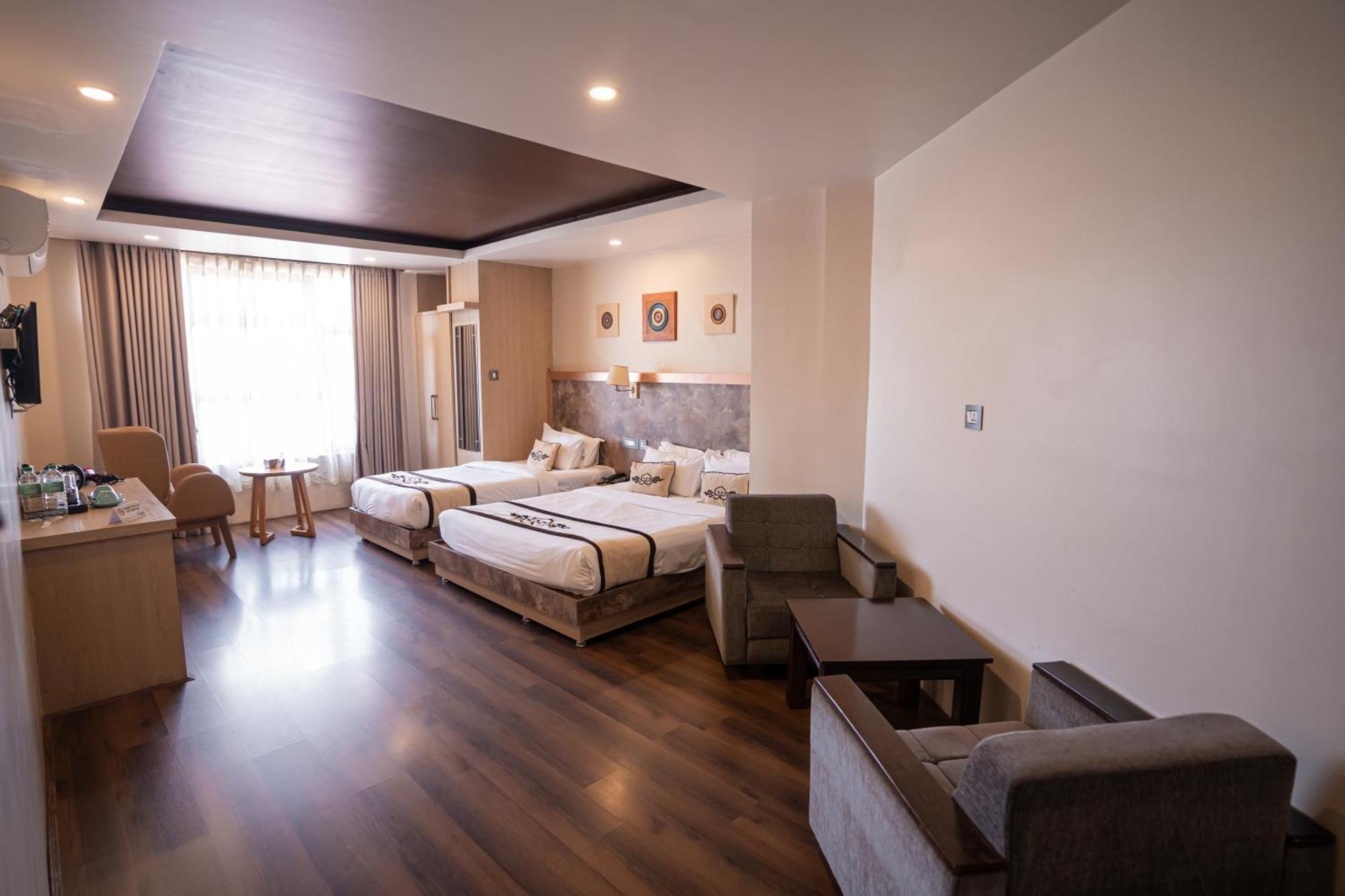 Lavie Residence And Spa Катманду Екстер'єр фото