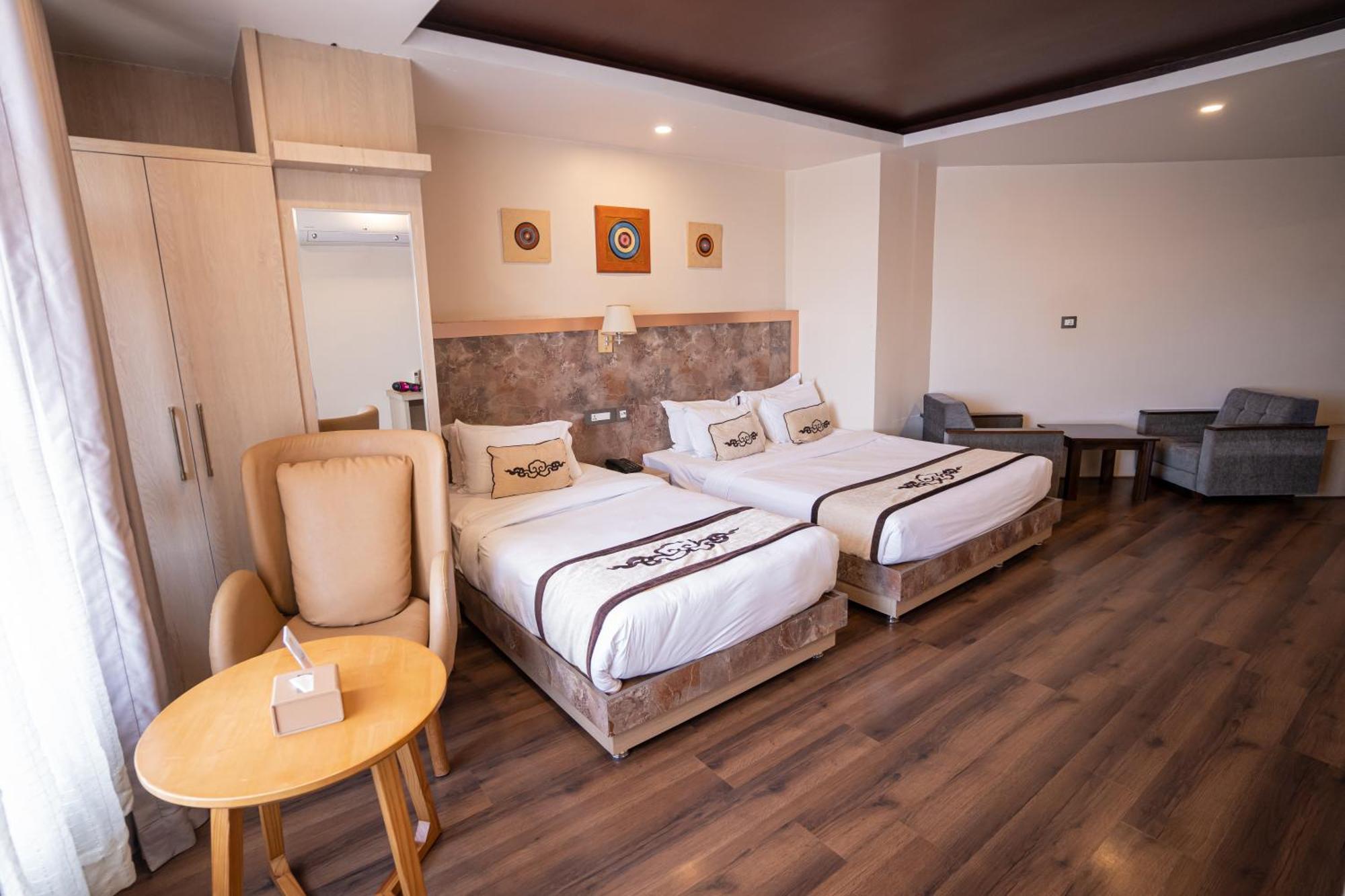 Lavie Residence And Spa Катманду Екстер'єр фото