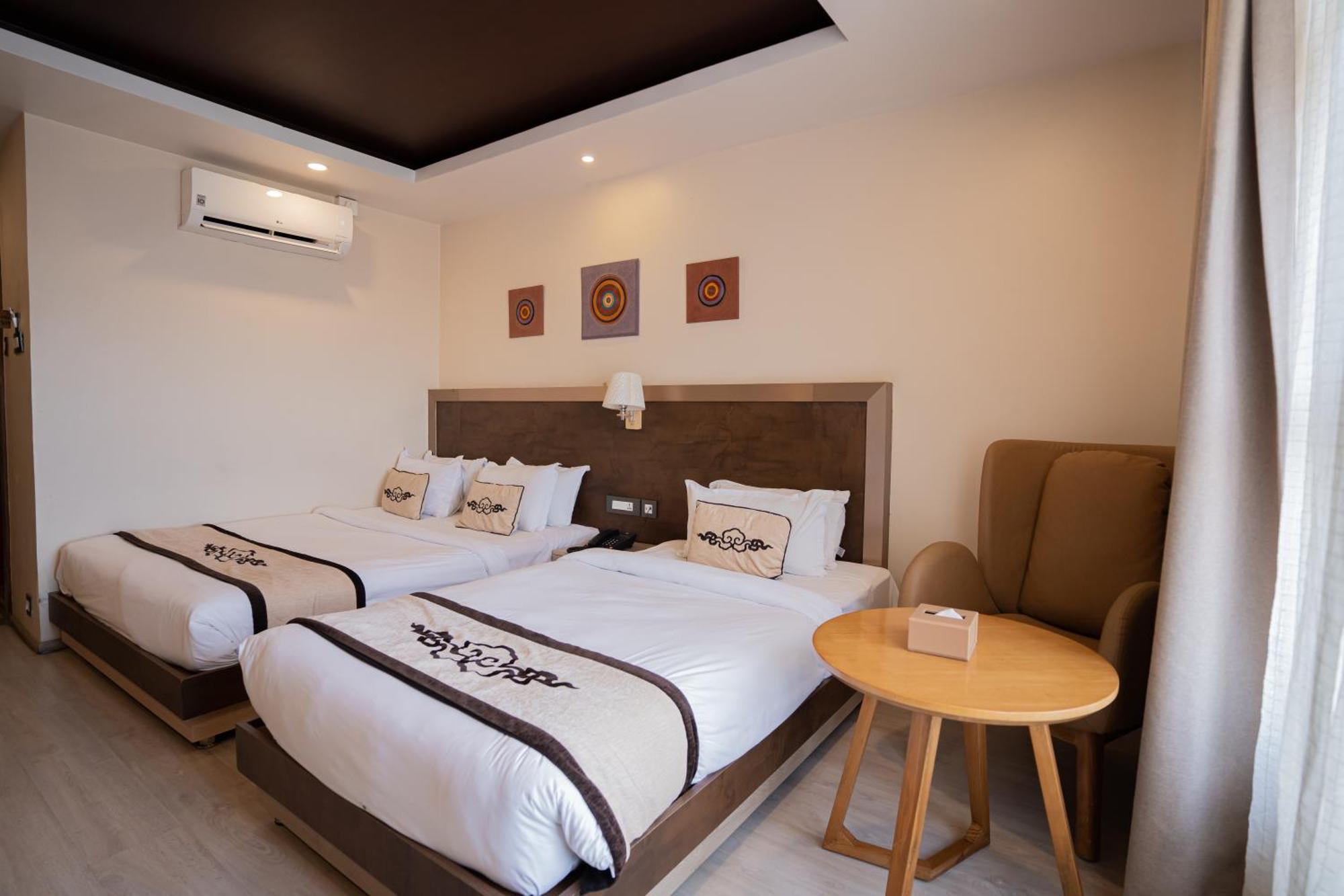 Lavie Residence And Spa Катманду Екстер'єр фото