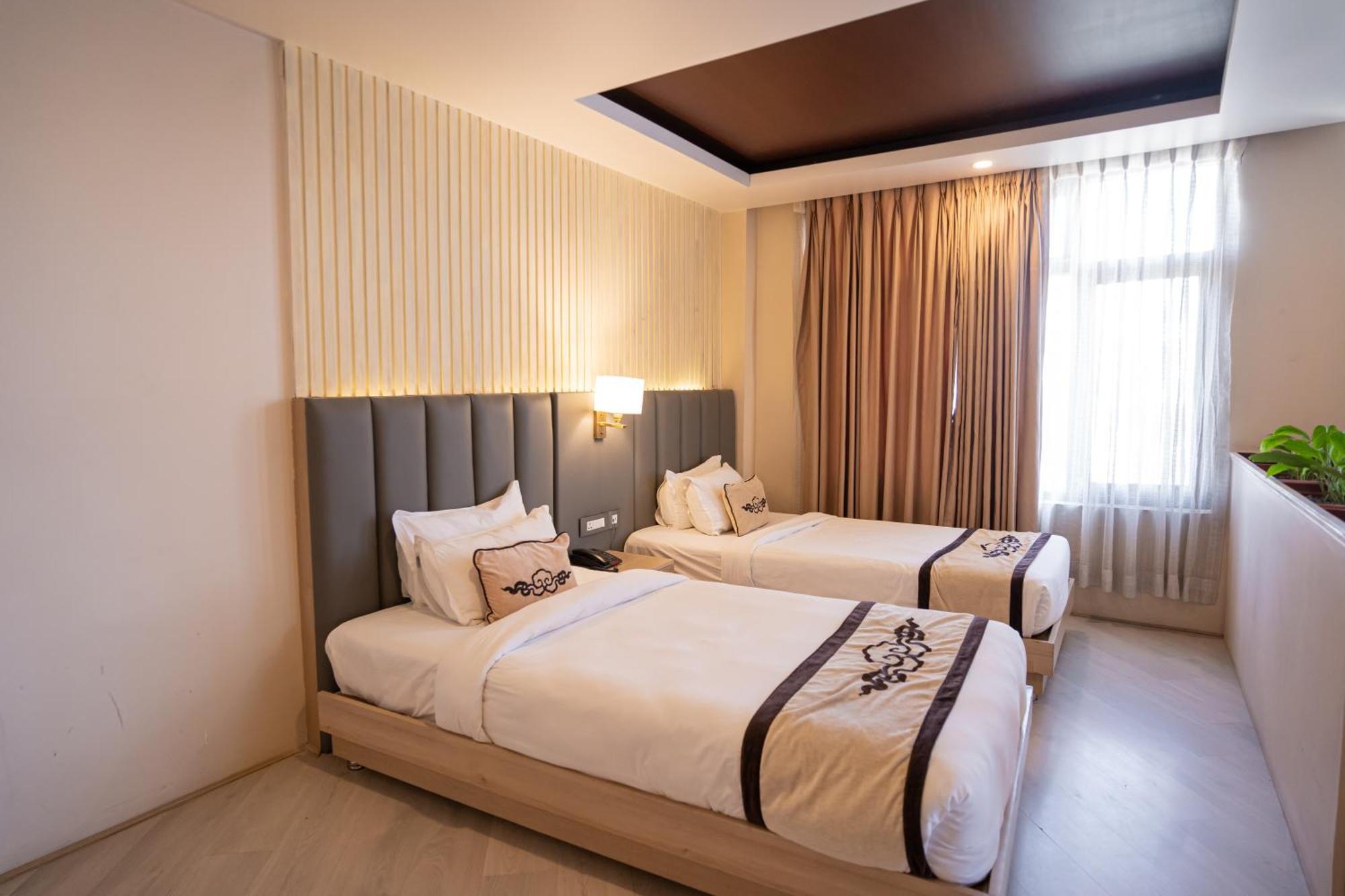 Lavie Residence And Spa Катманду Екстер'єр фото