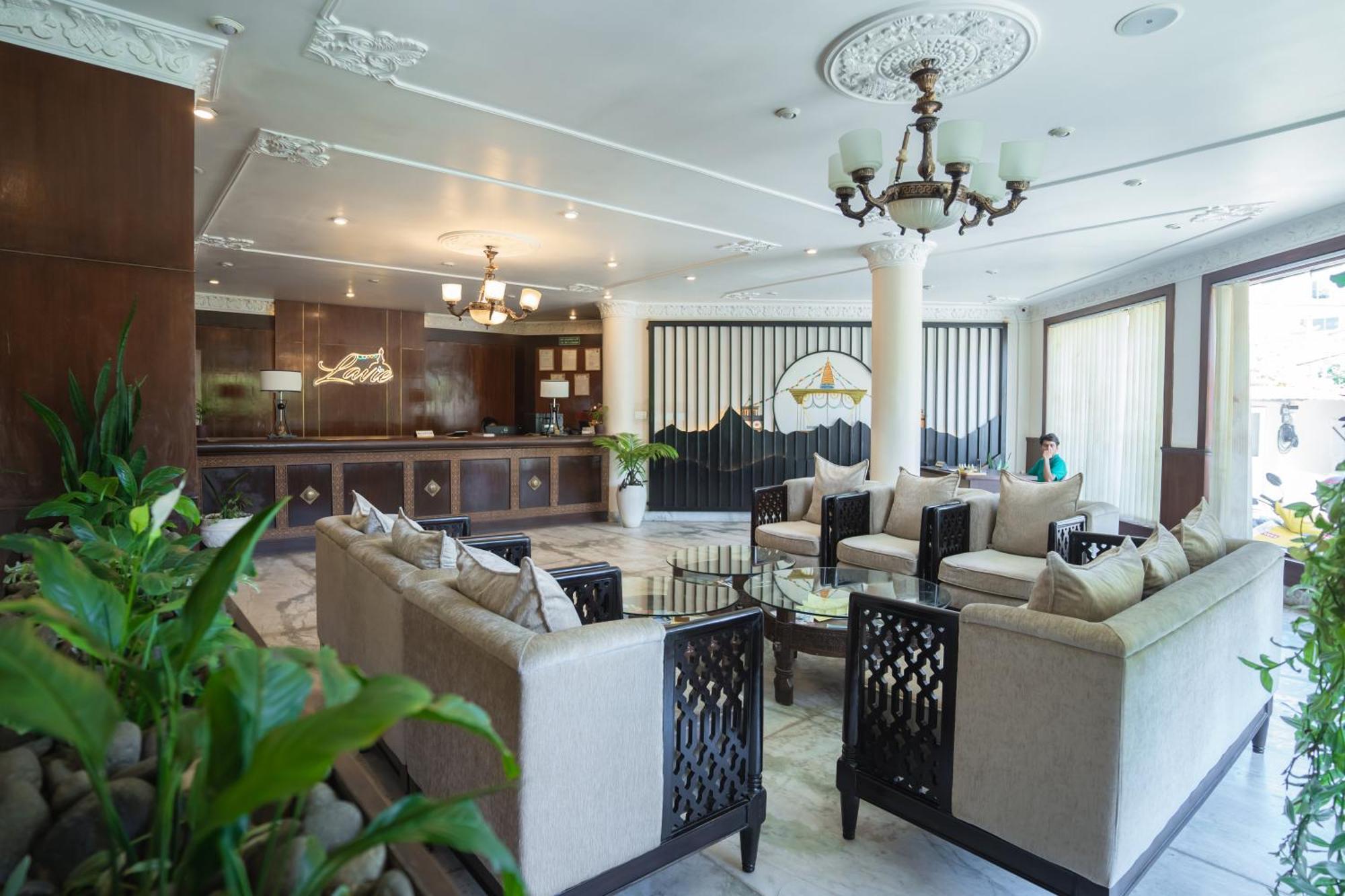 Lavie Residence And Spa Катманду Екстер'єр фото