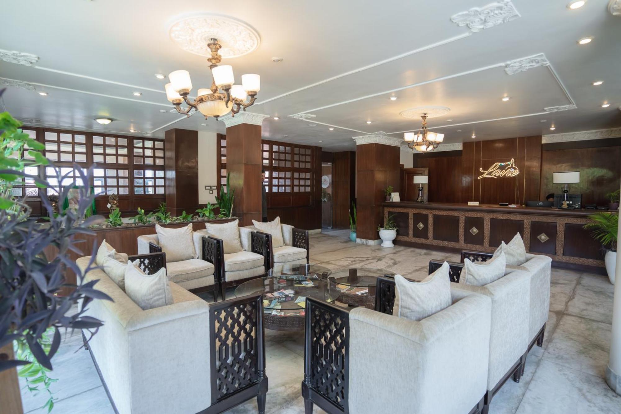 Lavie Residence And Spa Катманду Екстер'єр фото