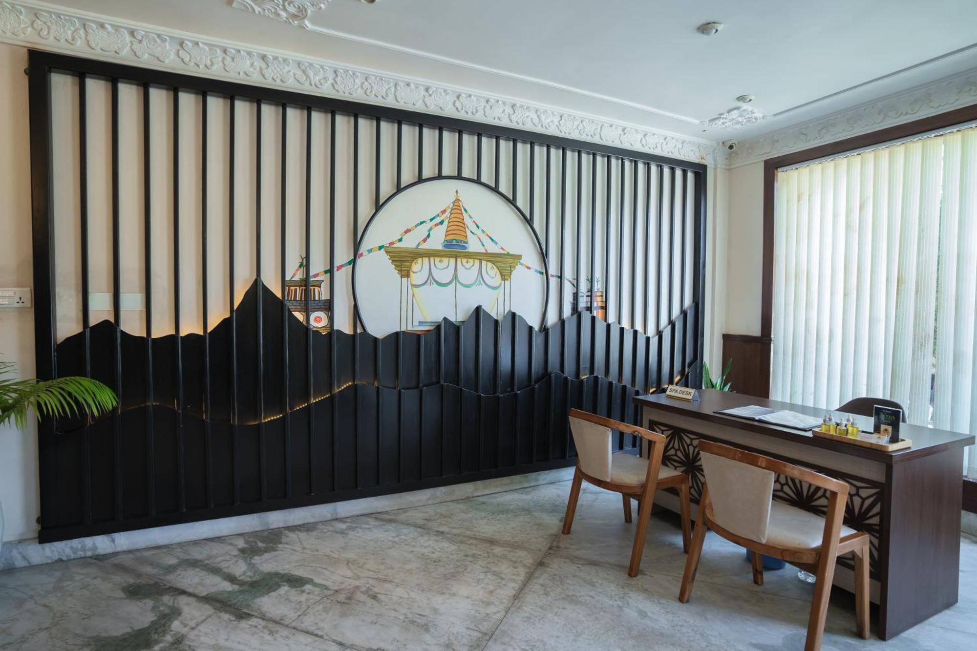 Lavie Residence And Spa Катманду Екстер'єр фото