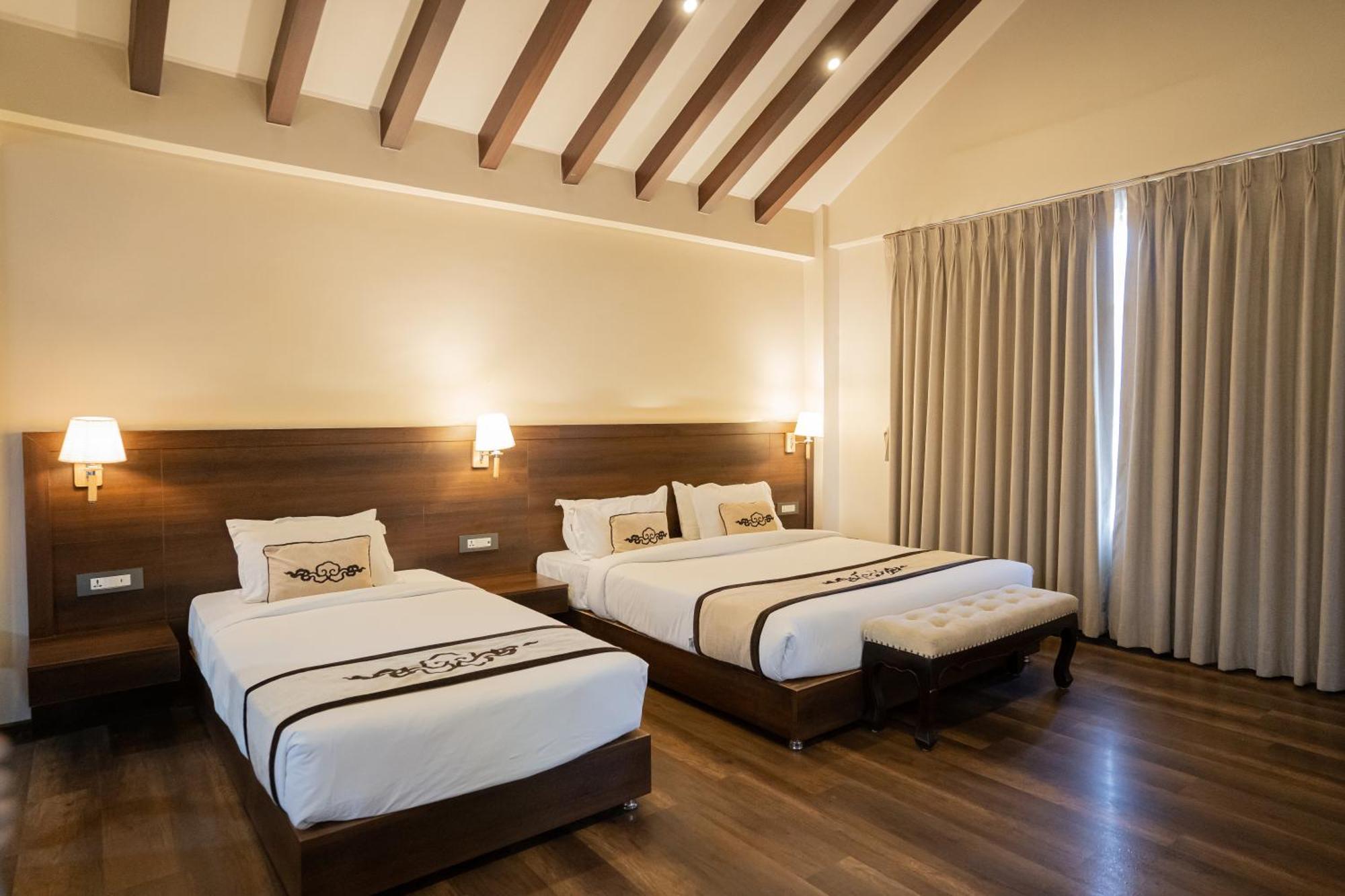 Lavie Residence And Spa Катманду Екстер'єр фото