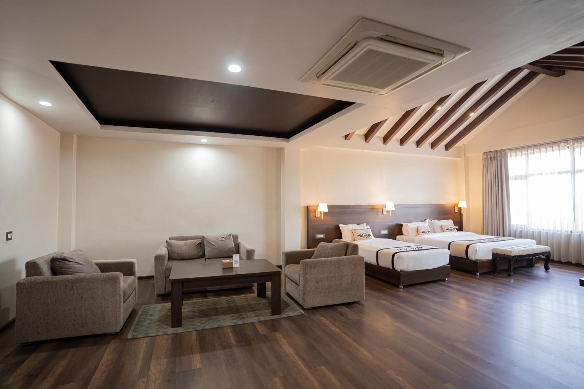 Lavie Residence And Spa Катманду Екстер'єр фото
