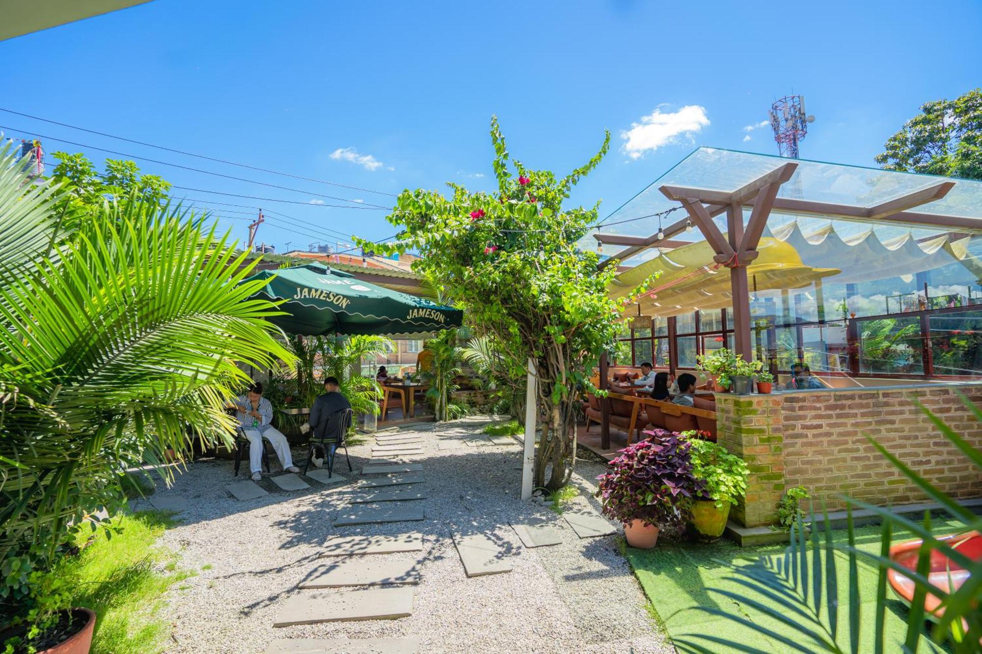 Lavie Residence And Spa Катманду Екстер'єр фото
