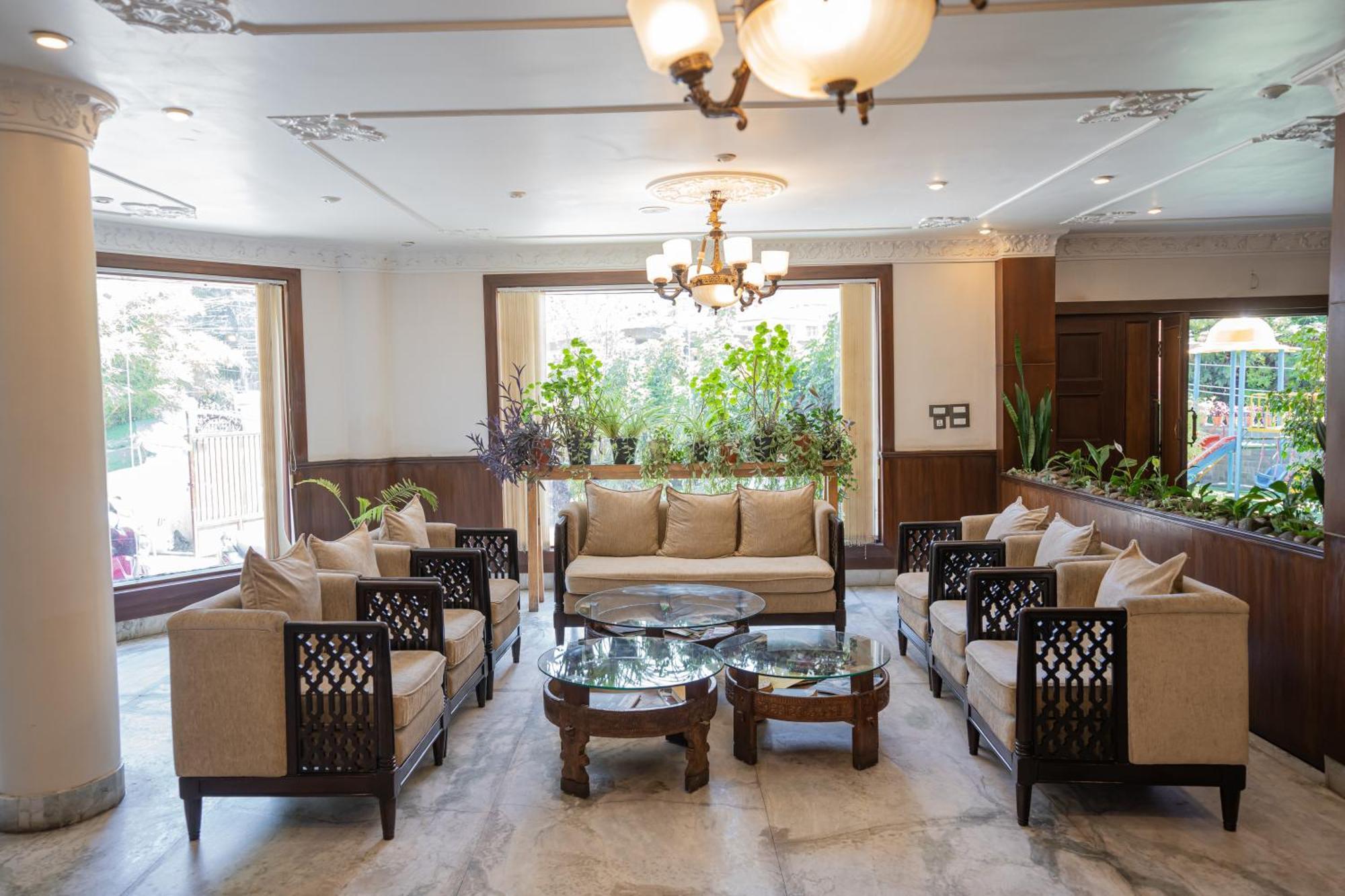 Lavie Residence And Spa Катманду Екстер'єр фото